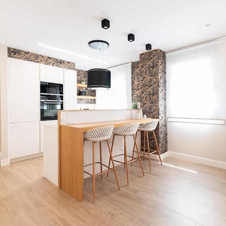 Appartamento Espectacular Duplex Centrico Con Parking Vigo Esterno foto