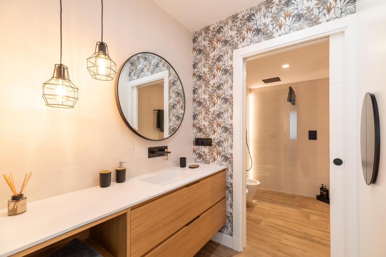 Appartamento Espectacular Duplex Centrico Con Parking Vigo Esterno foto