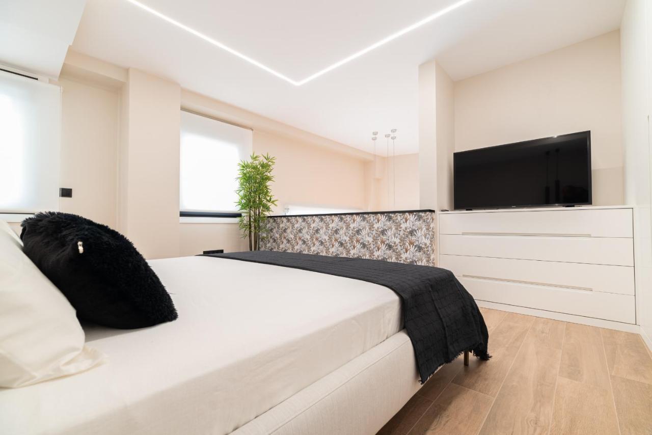 Appartamento Espectacular Duplex Centrico Con Parking Vigo Esterno foto