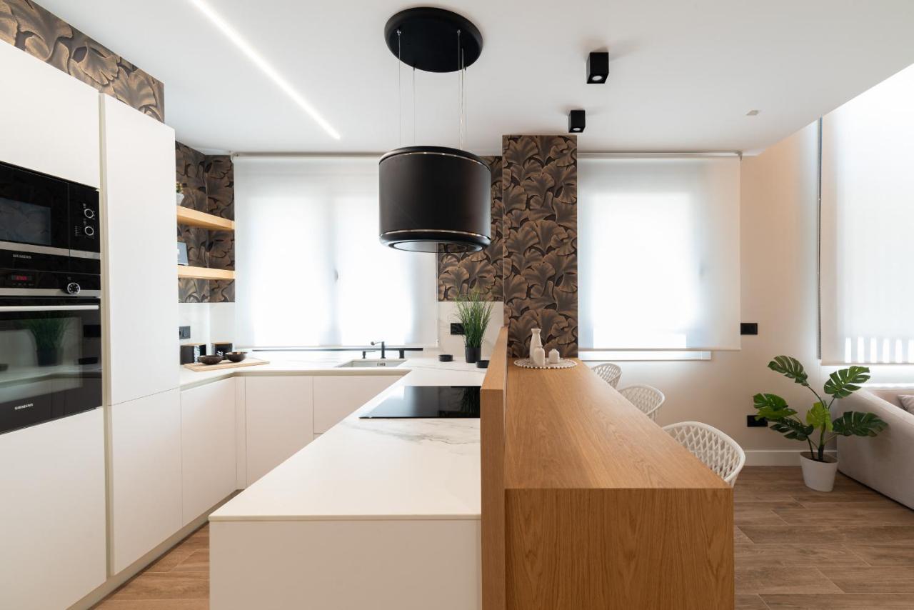Appartamento Espectacular Duplex Centrico Con Parking Vigo Esterno foto