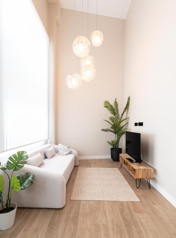 Appartamento Espectacular Duplex Centrico Con Parking Vigo Esterno foto