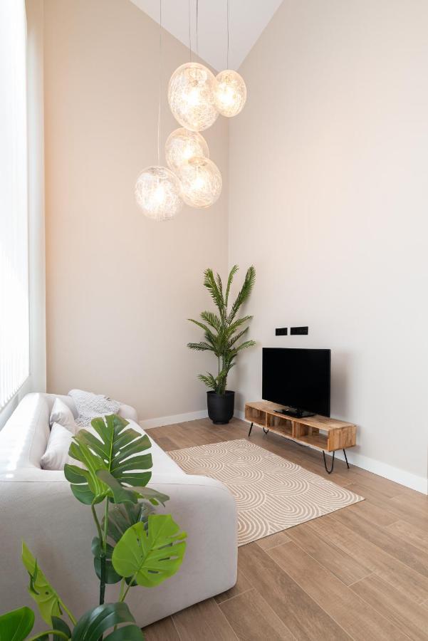 Appartamento Espectacular Duplex Centrico Con Parking Vigo Esterno foto