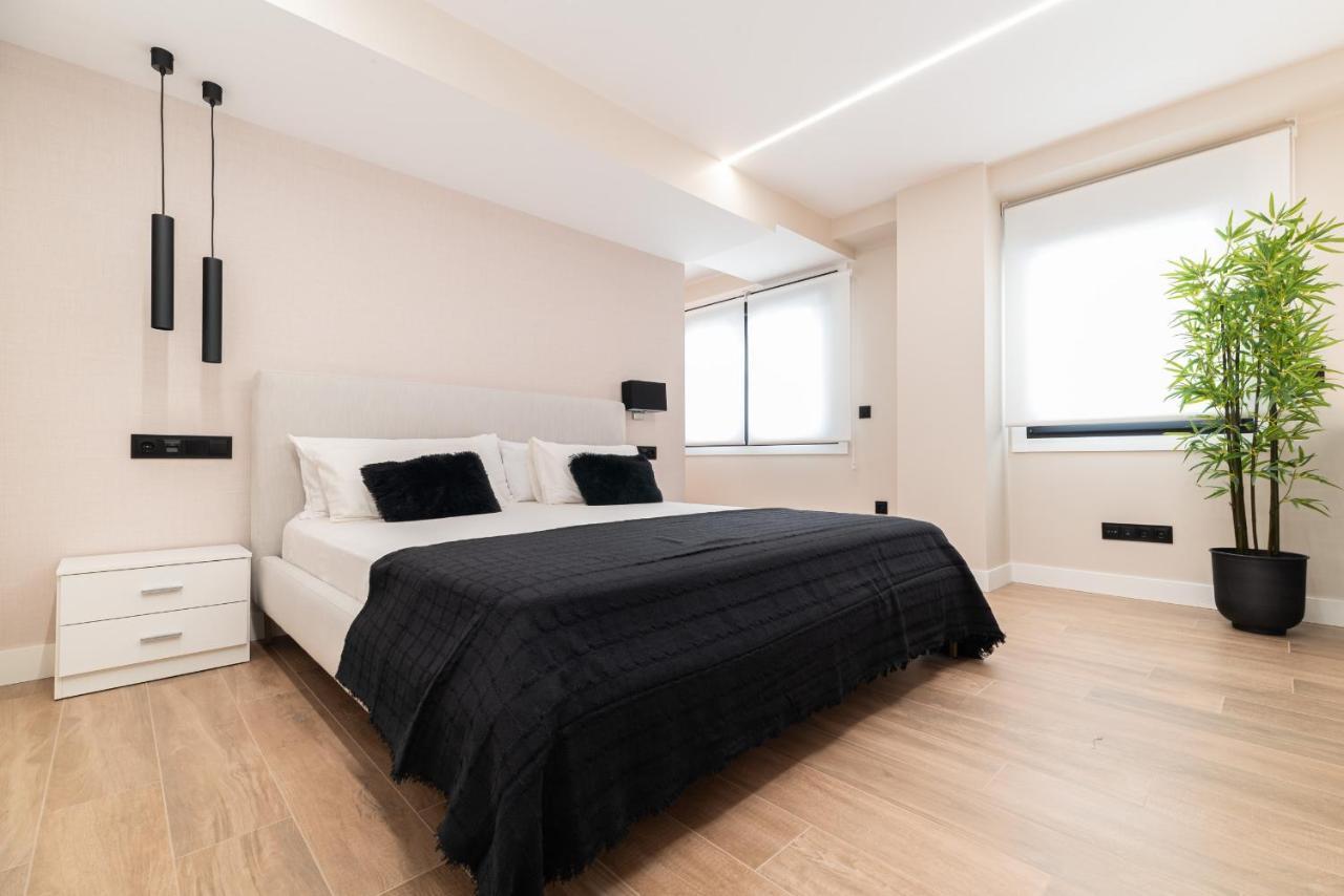Appartamento Espectacular Duplex Centrico Con Parking Vigo Esterno foto