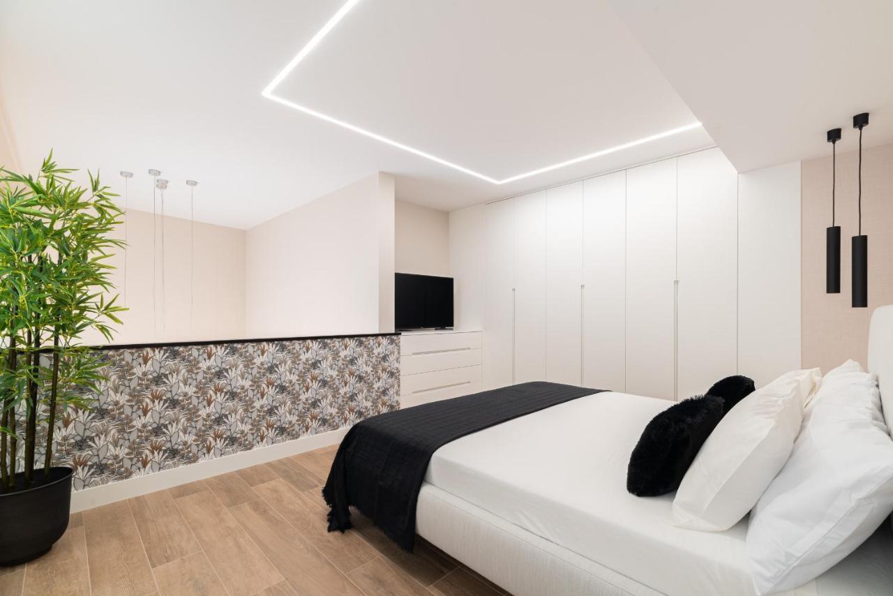 Appartamento Espectacular Duplex Centrico Con Parking Vigo Esterno foto