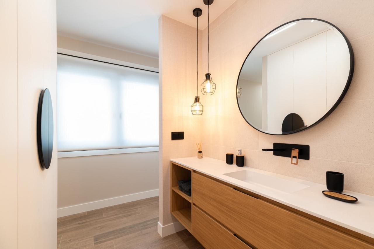 Appartamento Espectacular Duplex Centrico Con Parking Vigo Esterno foto