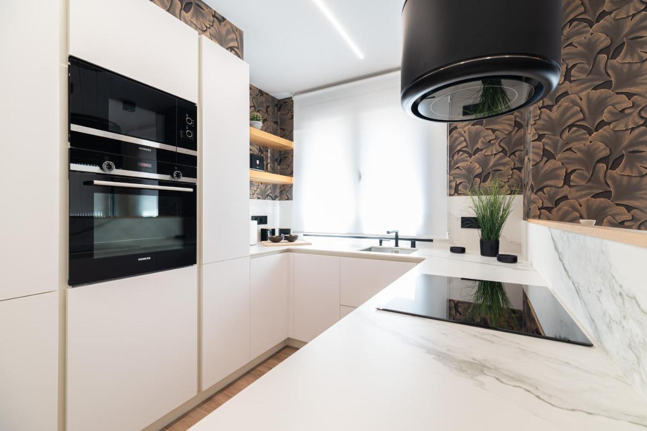 Appartamento Espectacular Duplex Centrico Con Parking Vigo Esterno foto